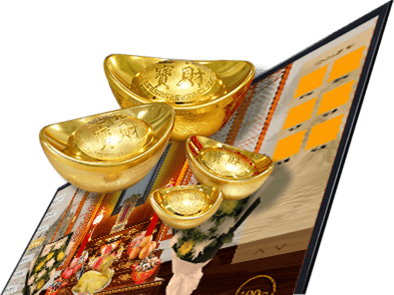家屬可在線購買鮮花、香燭、祭品飾物、套餐進(jìn)行網(wǎng)上祭拜