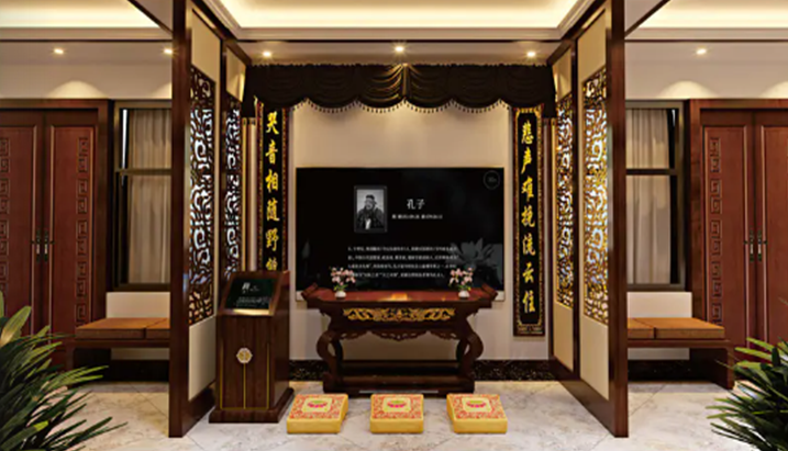網(wǎng)上祭奠，清明踏青，弘揚(yáng)傳統(tǒng)文化